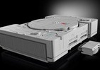 初代「PlayStation」が完成する大人向けレゴセット　グレーのボディとコントローラー
