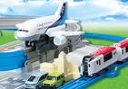 「プラレール」が空へ飛び立つ！？　ANAと初コラボ