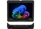 ノートPC＆タブレットで使える2 in 1モデル　パナソニック「タフブック」から
