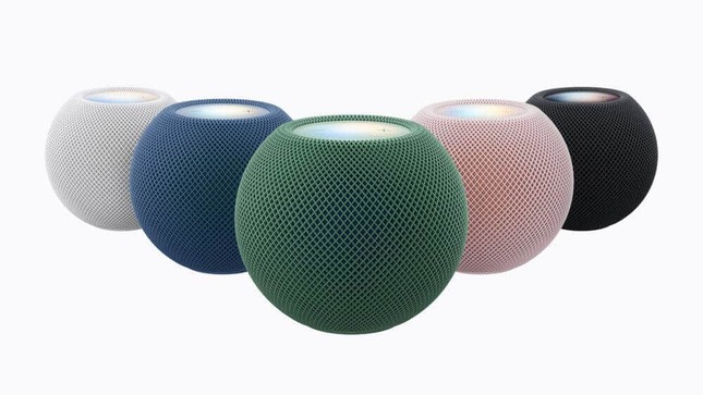 楽曲再生はもちろん、Macのスピーカーやスマートホームハブにも
