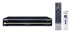 「RD-S502」は新機能｢DVD Burning｣を利用可能。「RD-X7」は不可