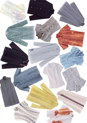 着心地のよさを追求した「148枚のシャツ展」