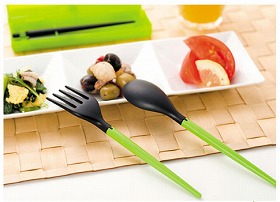 ベネトン「マイカトラリー」