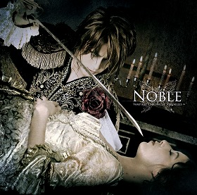 Versaillesファーストアルバム「NOBLE」