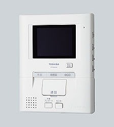 東芝ライテック　「ITカラーテレビドアホン　HTV8001M」