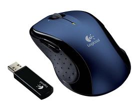 ワイヤレスマウス「Logicool　LX8　Cordless　Laser　Mouse」