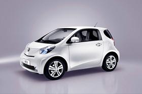 TOYOTA「iQ」