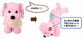 セガトイズ　「さかだちラッキー」