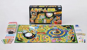 盤面サイズは1.5倍、マス目は1.7倍に増えた（C）1968,2009 TOMY