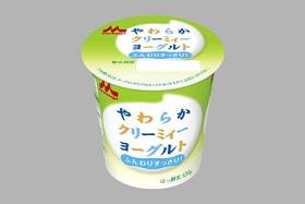 やわらかクリーミィーヨーグルト