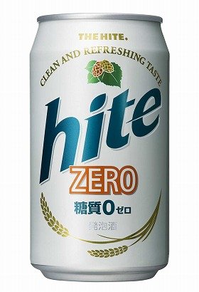 北海道・東北地方で先行発売される「hite ZERO(ハイト ゼロ)」