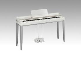 白を基調にした、上質なコンテンポラリーデザイン