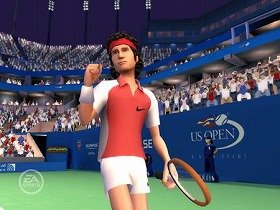 マッケンロー、錦織も登場  Wii版「EA  SPORTS グランドスラム テニス」