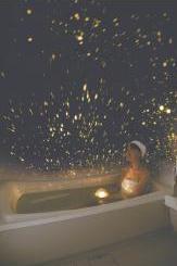 バスルームを「南国の海」にチェンジ!