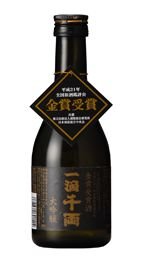 金賞受賞酒、手ごろな量を「贅沢」に
