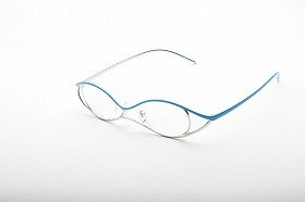 藤森照信さんデザインのメガネ
