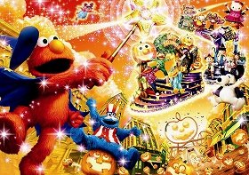 ※昨年のイメージです　（C） 2009 Sesame Workshop  （C）UFS  （C）'76 '09 SANRIO.  （C）Universal Studios. All rights reserved.