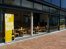 大阪・道頓堀沿いに「イエローテイル」コンセプトカフェ、期間限定オープン