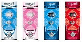 「京都オパール」で飾ったイヤホン