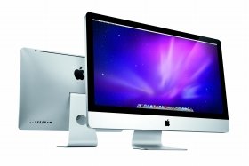 液晶一体型の「iMac」
