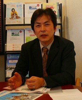 先進医療について語るファイナンシャルプランナーの松浦建二さん