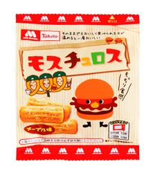 あたためておいしい「モスチュロス」