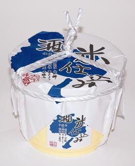 「山田錦」で仕込んだ米味噌