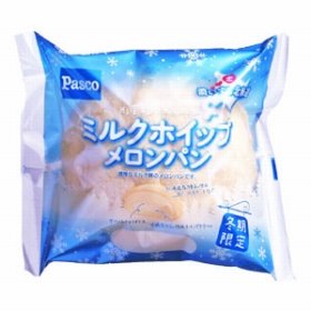「濃い（恋）する北海道」という名の菓子パン