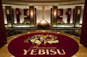 「ヱビスビール記念館」　恵比寿ガーデンプレイスに登場