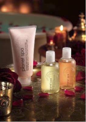 バラの香りでリラックス