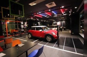 BMW「MINI新宿」が2月6日開店　「グランドオープニングフェア」も！