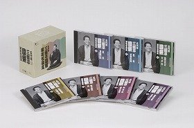 「五代目圓楽」の名演に酔う　”初蔵出し”CD-BOX 2月下旬に発売