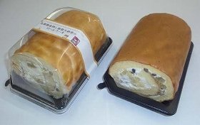 地域・数量限定発売　石川産素材のロールケーキ
