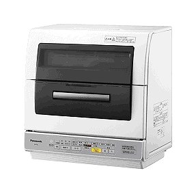 「食器量センサー」など搭載　かしこい食器洗い乾燥機　