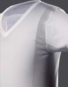 高機能インナーで暑さ対策バッチリ