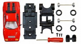 新カラーで登場のフェラーリたち