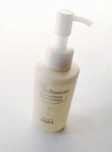 オイルマスクで寝起きの肌に活！