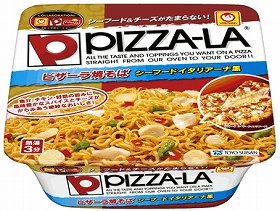 従来の「焼そば」の枠にとらわれない美味しさ