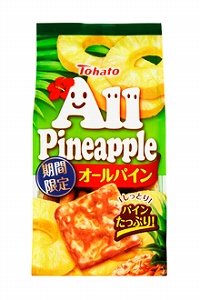 期間限定、東ハト「オールパイン」