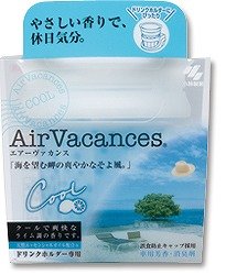 女性ドライバーの意見から生まれた芳香剤