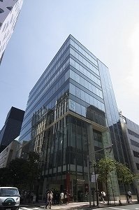 「バーバリー銀座マロニエ通り」がオープンする「ZOE銀座」