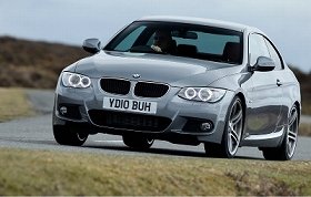 「BMW3シリーズ」がリニューアル、燃費大幅向上