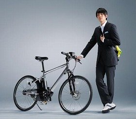 ヤマハ、電動アシスト自転車「2010年版」モデル