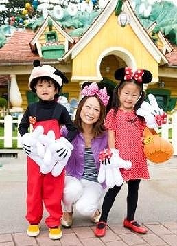 東京ディズニーランドで「ハロウィーン仮装パーティー」参加者募集