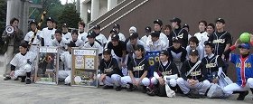 和田VS石崎、ジョッキー対抗で草野球