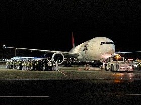 羽田空港にサンフランシスコ便が復活するのは32年ぶりだ