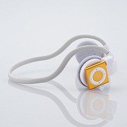 音楽とスポーツは両立する、iPod shuffle専用ヘッドホン
