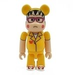 トリプルコラボで「ちびまるこ」のベアブリック登場