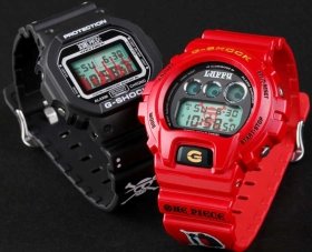 ONE PIECEモデルのG-SHOCKは「海賊のG」と「友情のG」