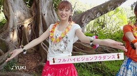 北川景子、サイバーショット新CMで絶品フラダンス披露中